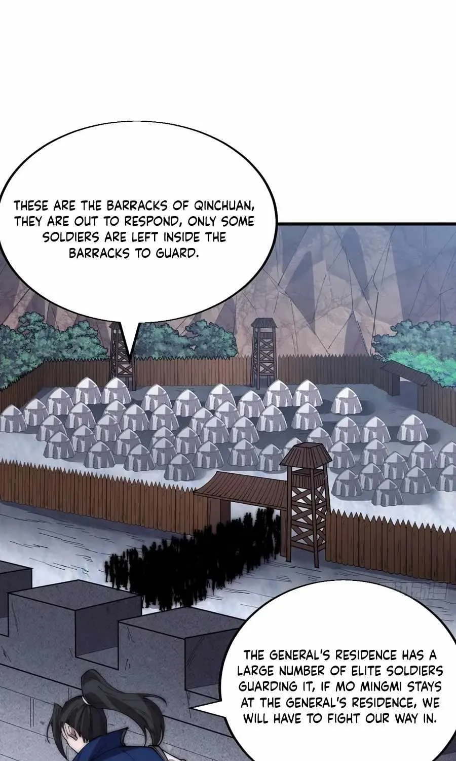 Read Start A Mountain chapter 360 image 3 on Lezhin