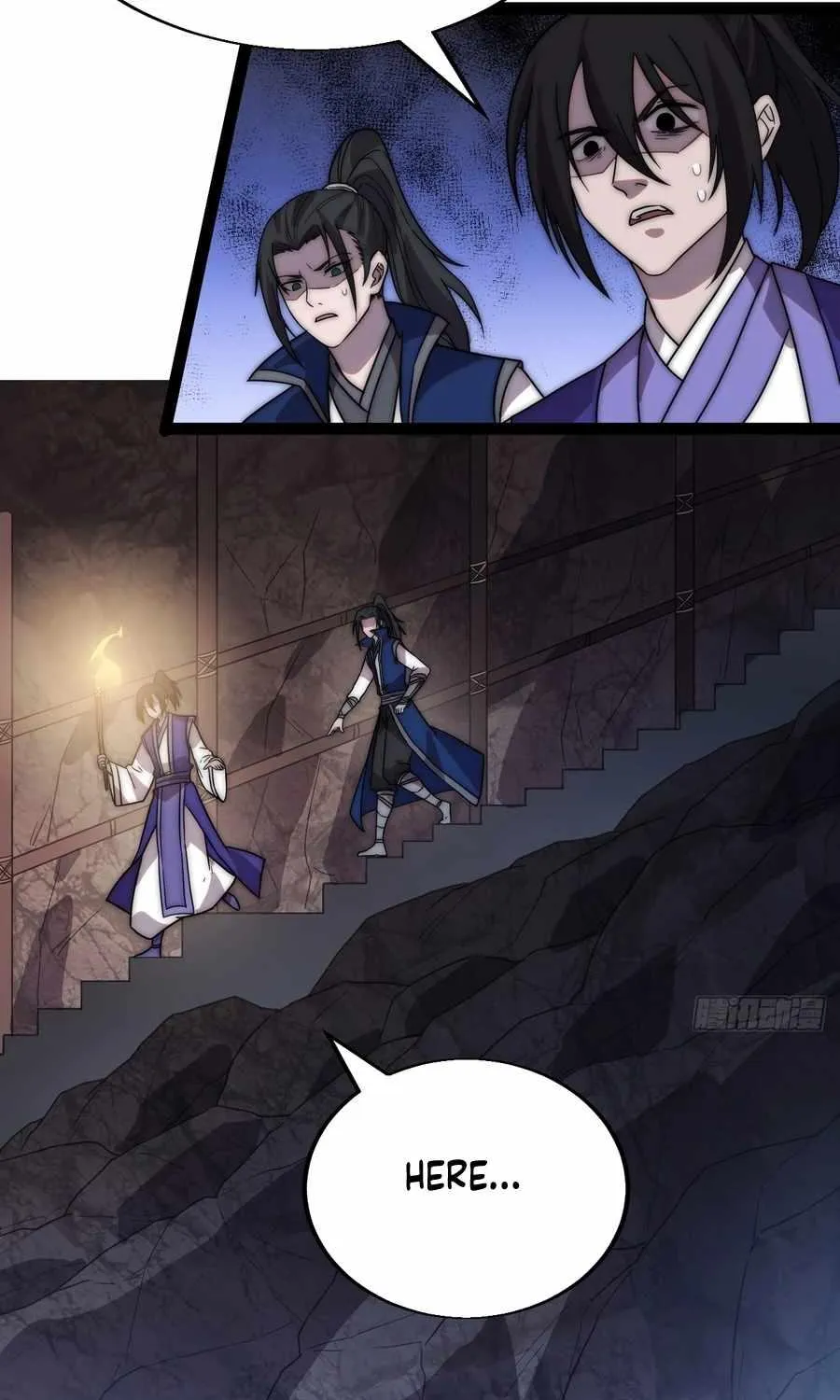 Read Start A Mountain chapter 360 image 33 on Lezhin