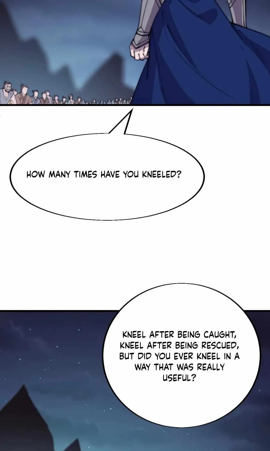 Read Start A Mountain chapter 361 image 36 on Lezhin