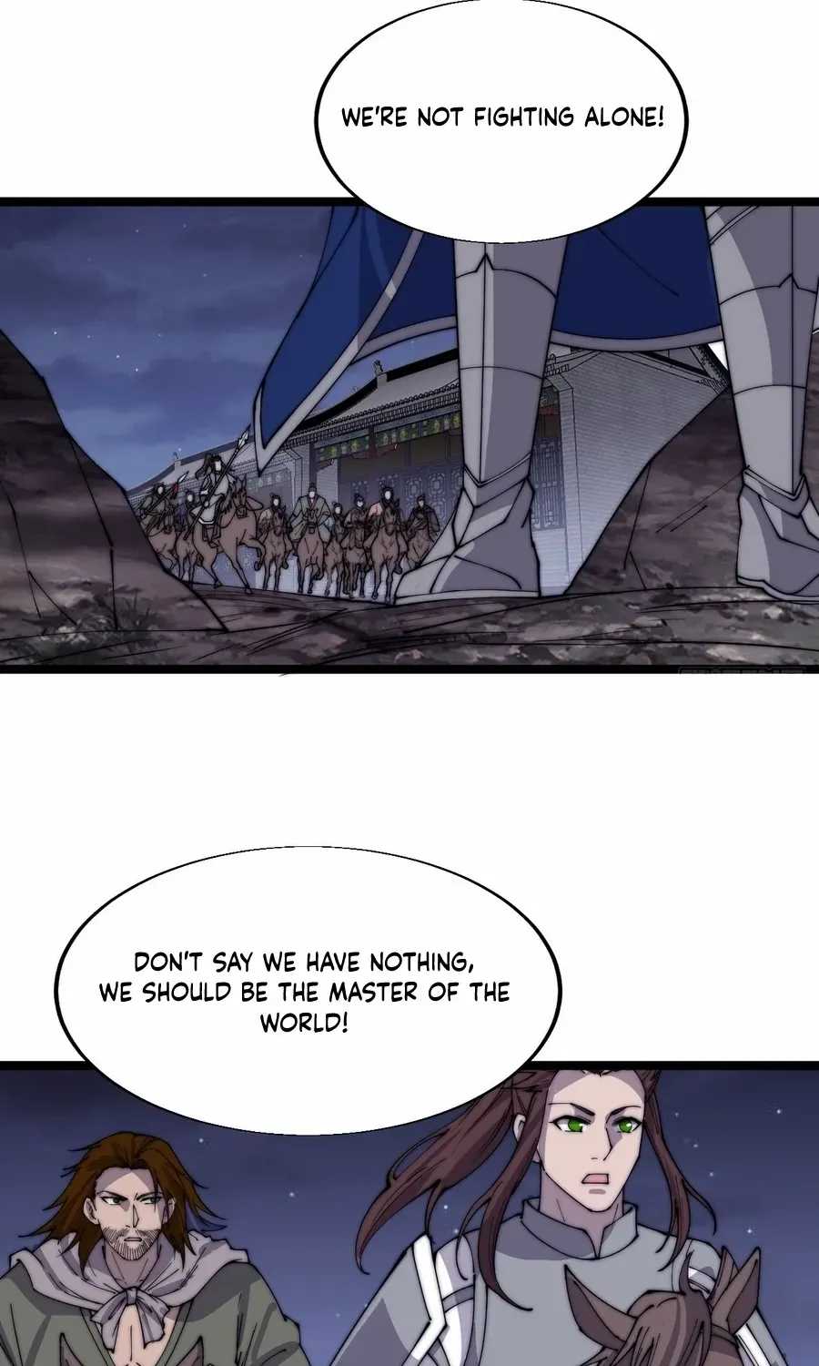 Read Start A Mountain chapter 362 image 19 on Lezhin