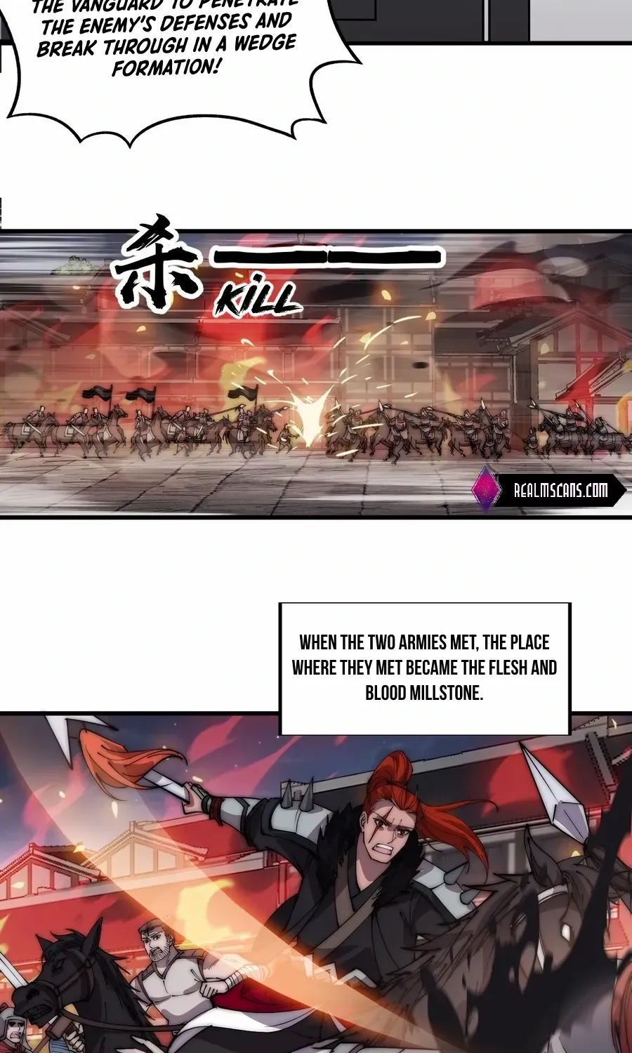 Read Start A Mountain chapter 362 image 32 on Lezhin