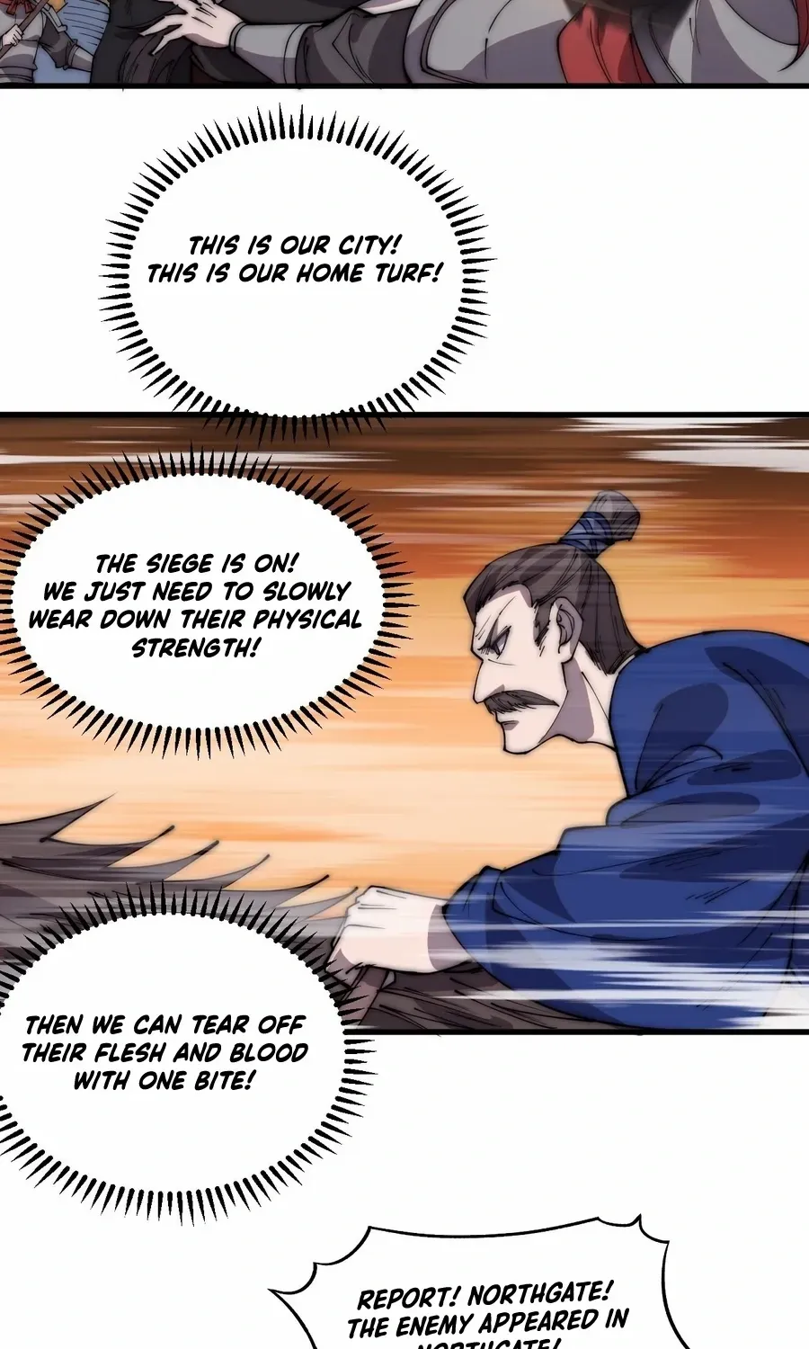 Read Start A Mountain chapter 362 image 33 on Lezhin