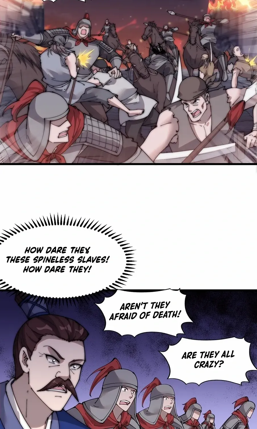 Read Start A Mountain chapter 362 image 40 on Lezhin