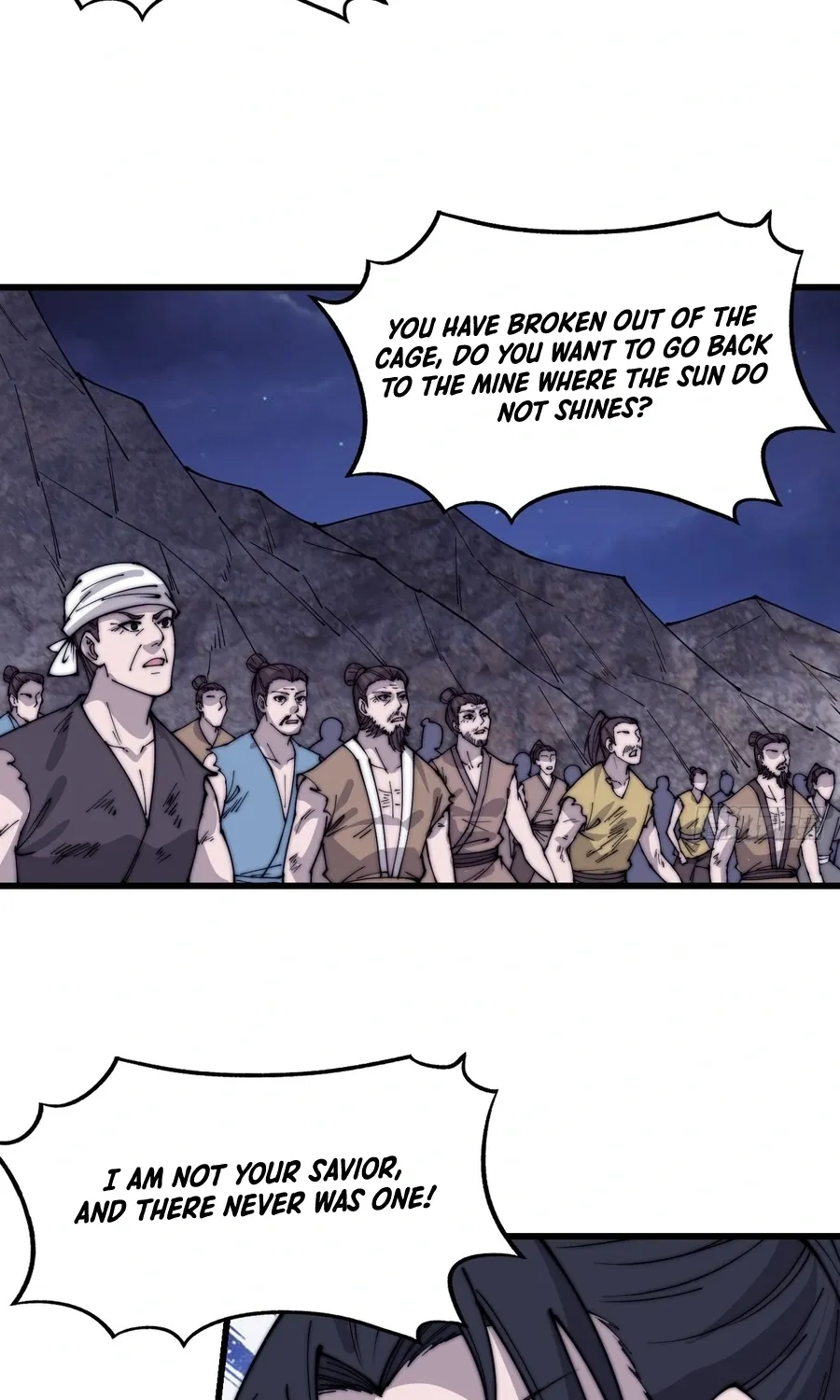 Read Start A Mountain chapter 362 image 5 on Lezhin