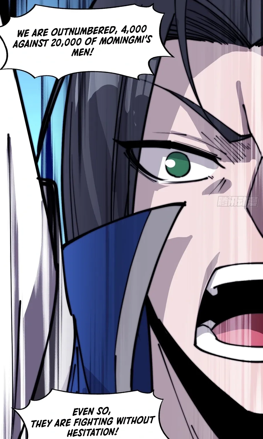 Read Start A Mountain chapter 362 image 8 on Lezhin