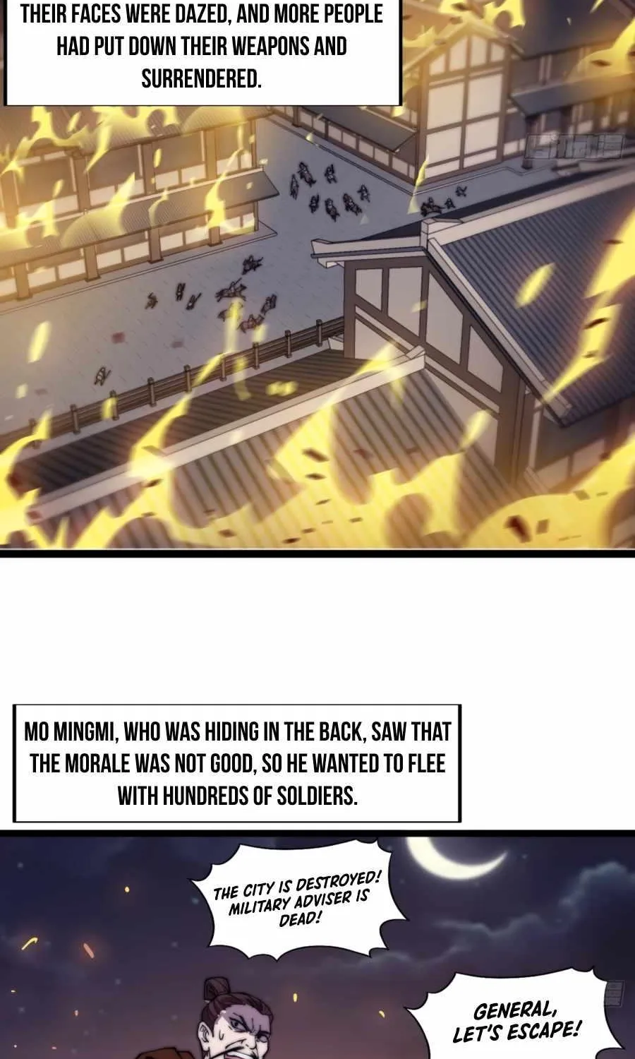 Read Start A Mountain chapter 363 image 13 on Lezhin