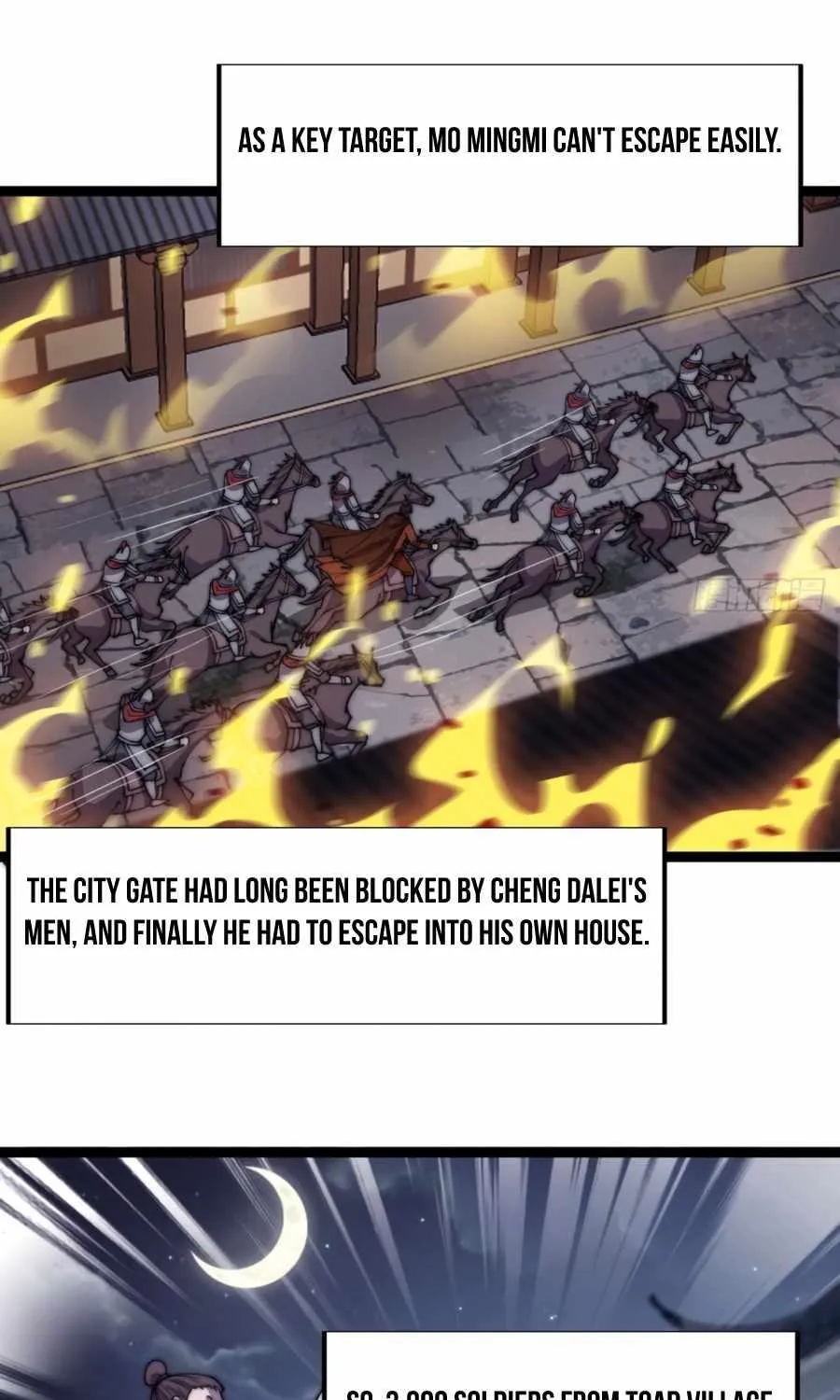 Read Start A Mountain chapter 363 image 15 on Lezhin