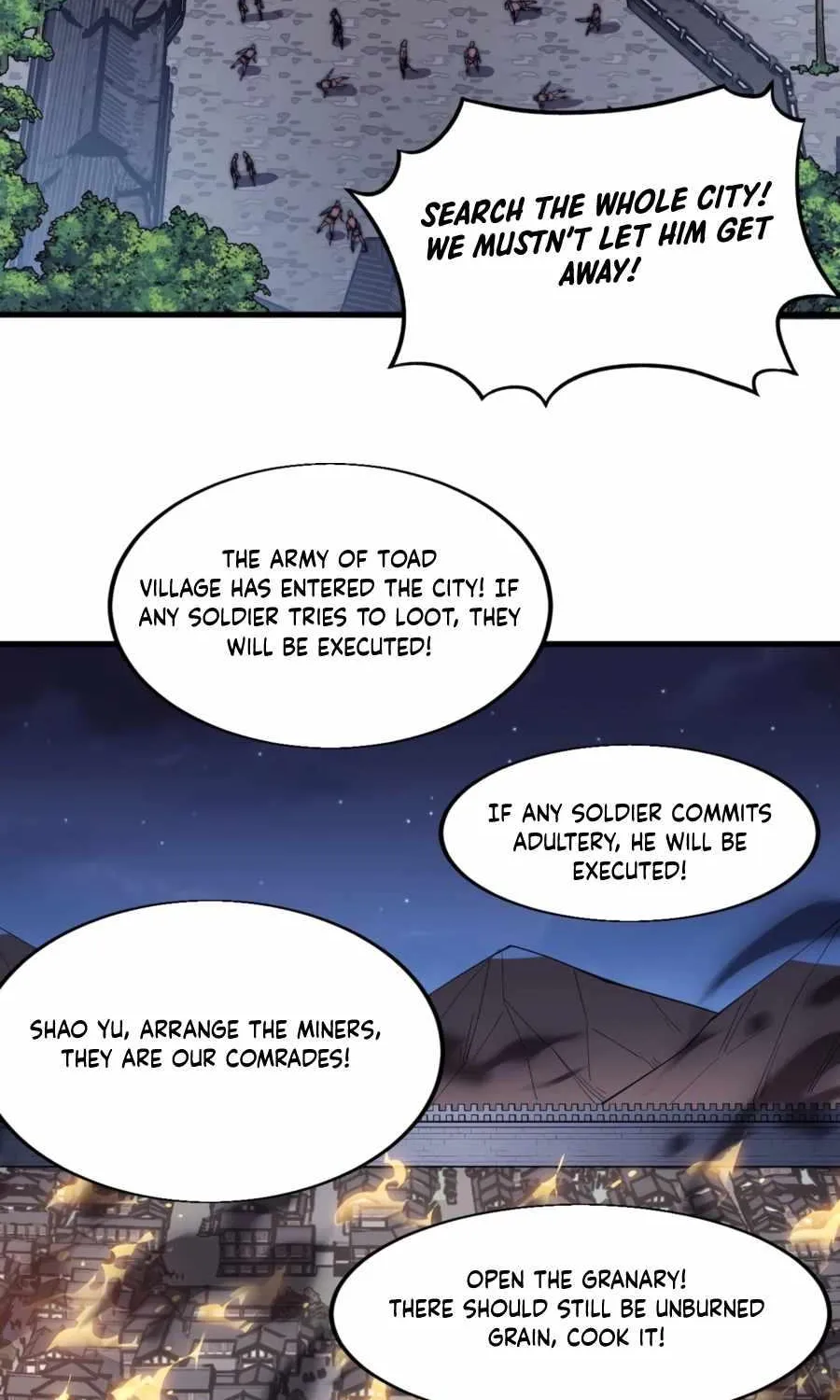 Read Start A Mountain chapter 363 image 22 on Lezhin