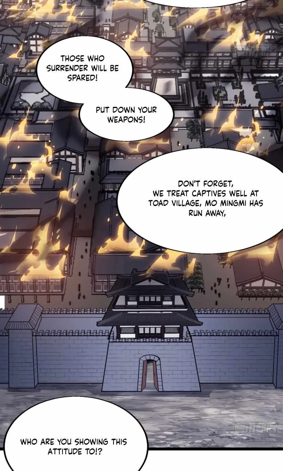 Read Start A Mountain chapter 363 image 23 on Lezhin