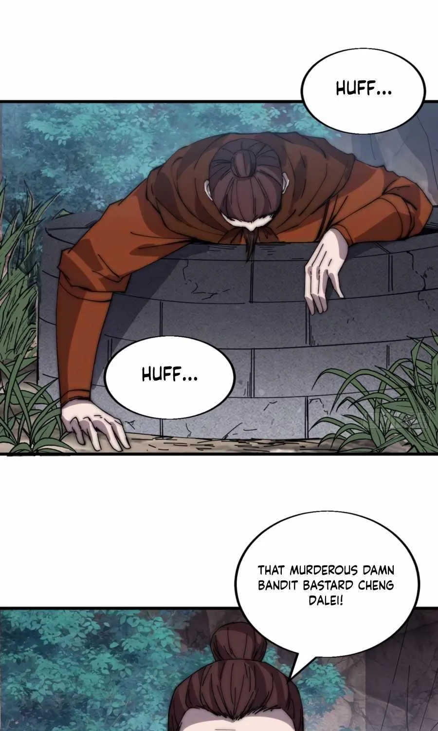 Read Start A Mountain chapter 363 image 32 on Lezhin