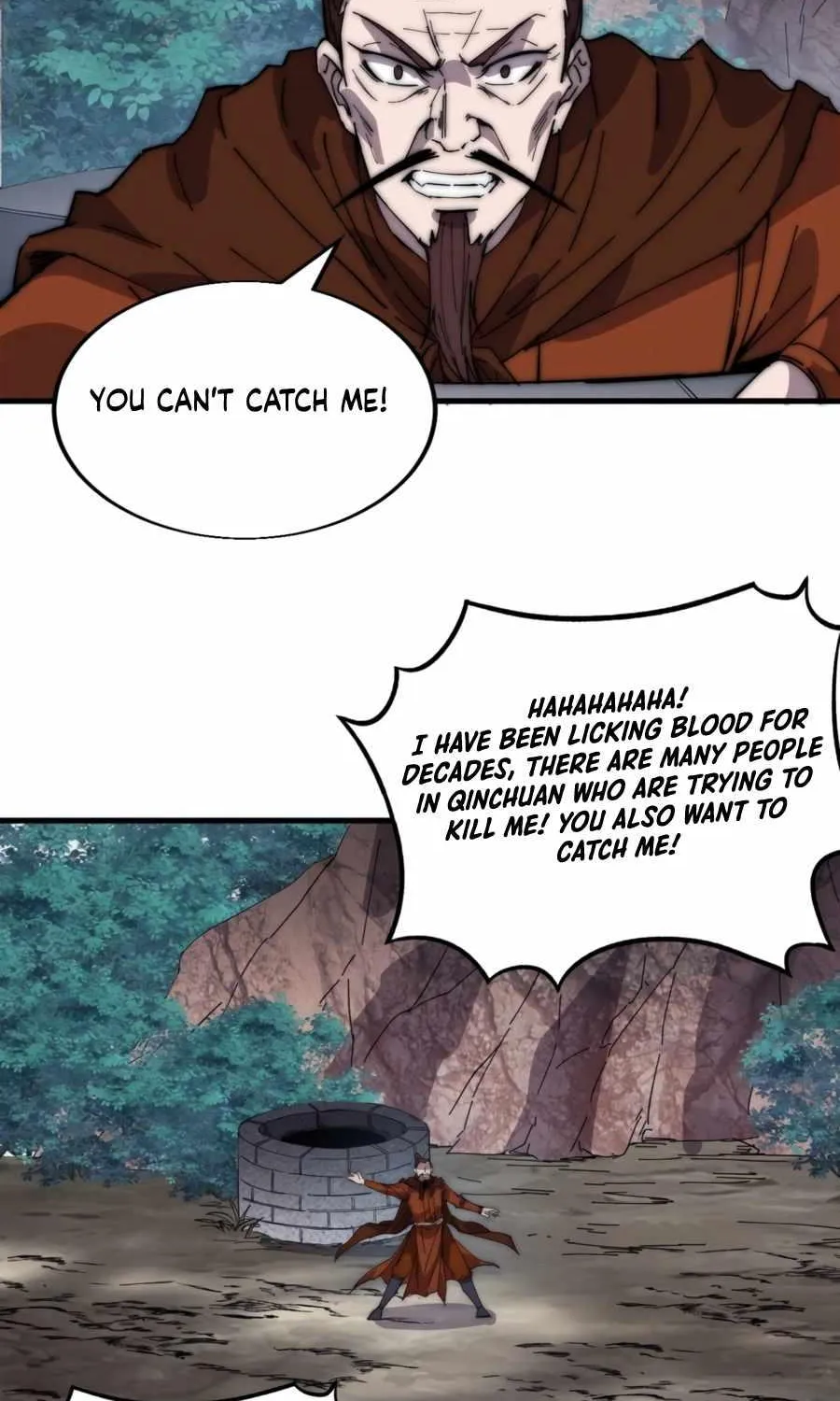 Read Start A Mountain chapter 363 image 33 on Lezhin