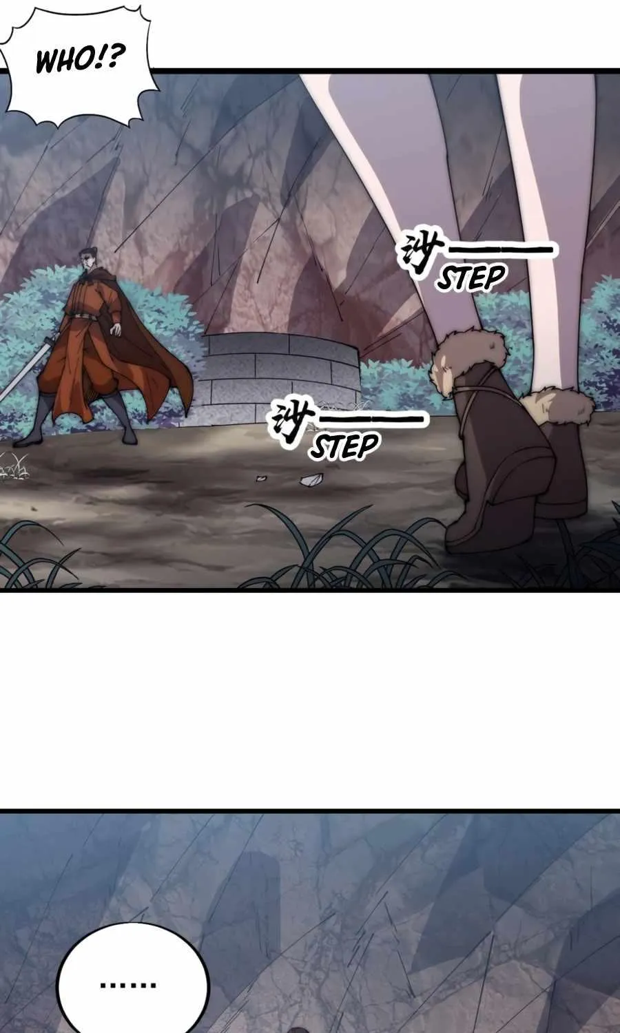 Read Start A Mountain chapter 363 image 35 on Lezhin