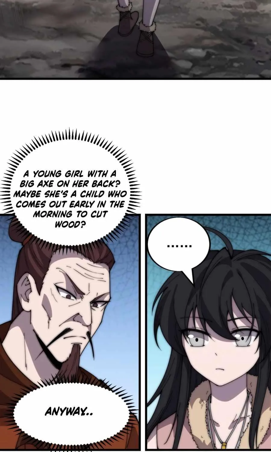 Read Start A Mountain chapter 363 image 37 on Lezhin