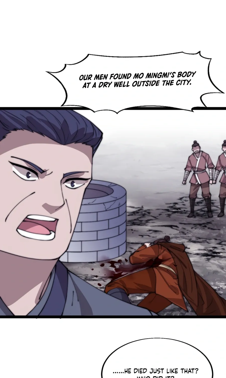 Read Start A Mountain chapter 364 image 17 on Lezhin