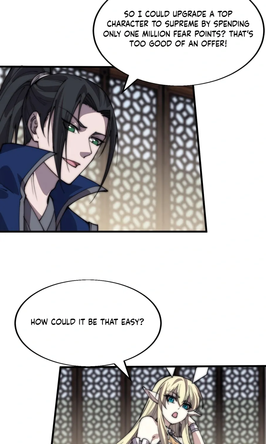 Read Start A Mountain chapter 364 image 34 on Lezhin