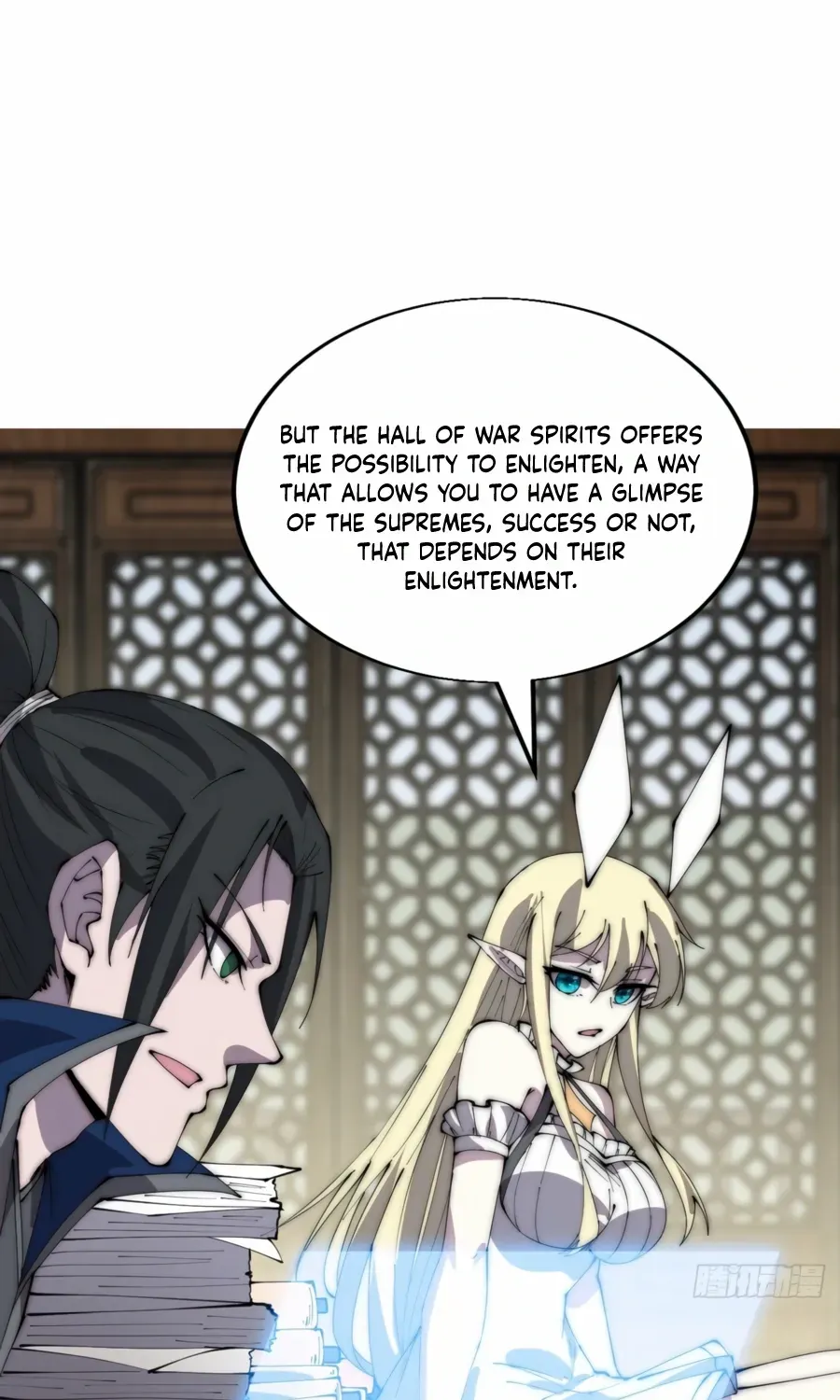 Read Start A Mountain chapter 364 image 36 on Lezhin