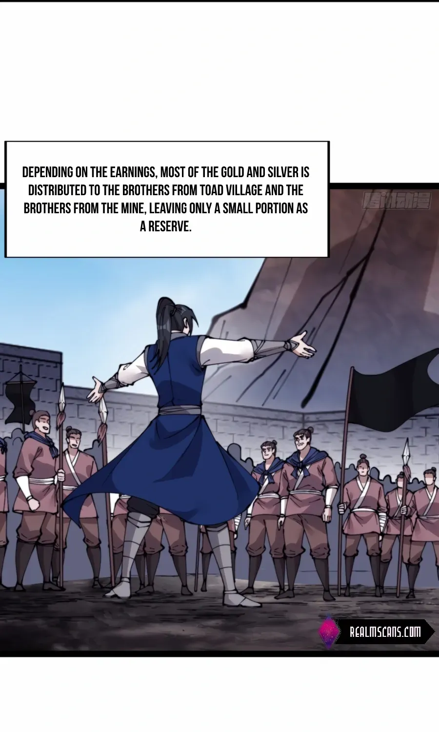 Read Start A Mountain chapter 364 image 6 on Lezhin