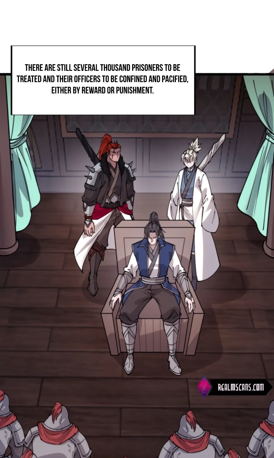 Read Start A Mountain chapter 364 image 9 on Lezhin