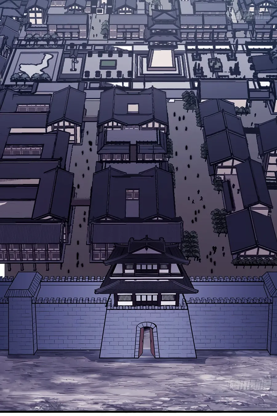 Read Start A Mountain chapter 365 image 11 on Lezhin