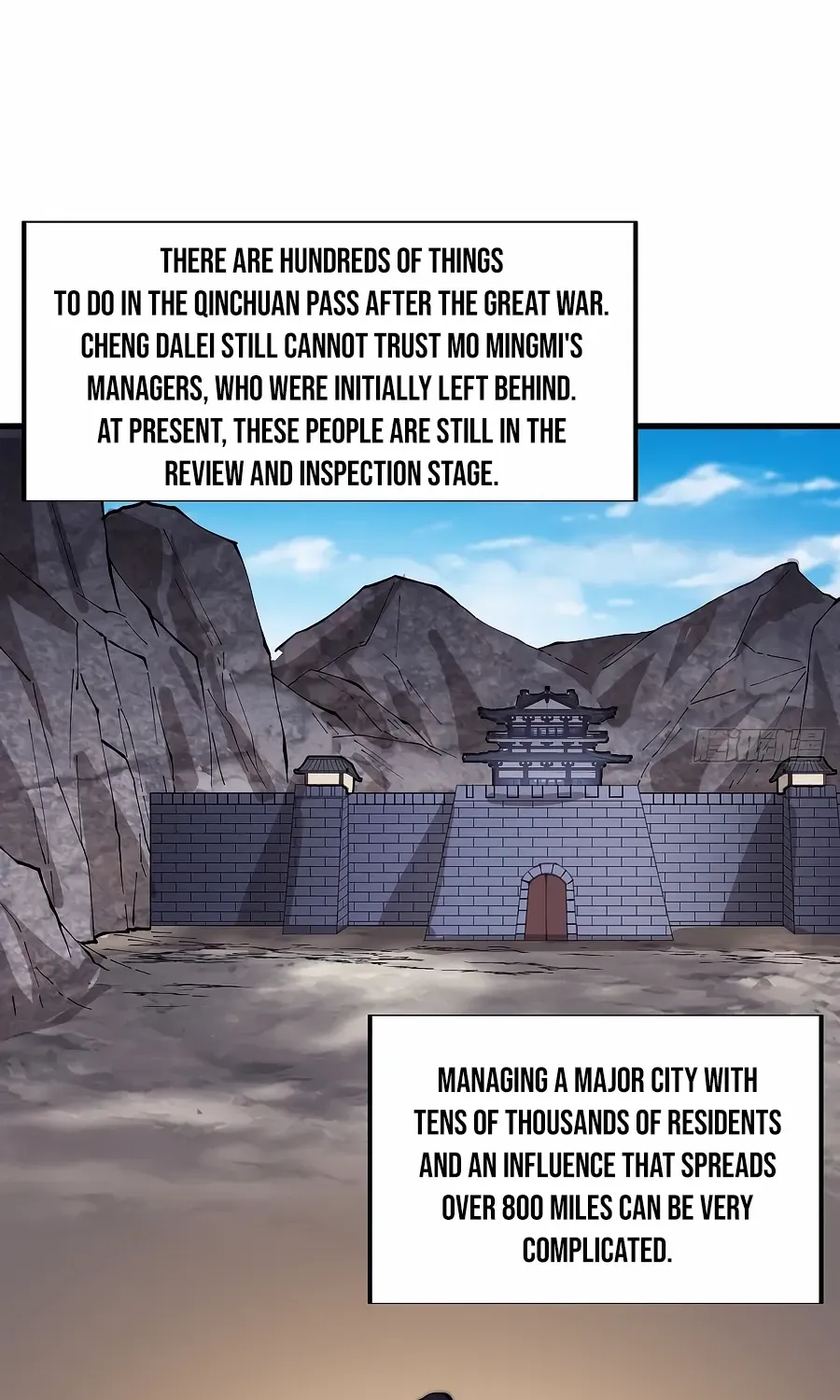 Read Start A Mountain chapter 365 image 13 on Lezhin
