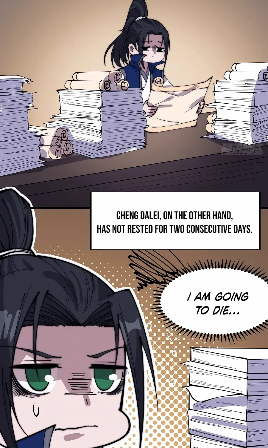 Read Start A Mountain chapter 365 image 14 on Lezhin