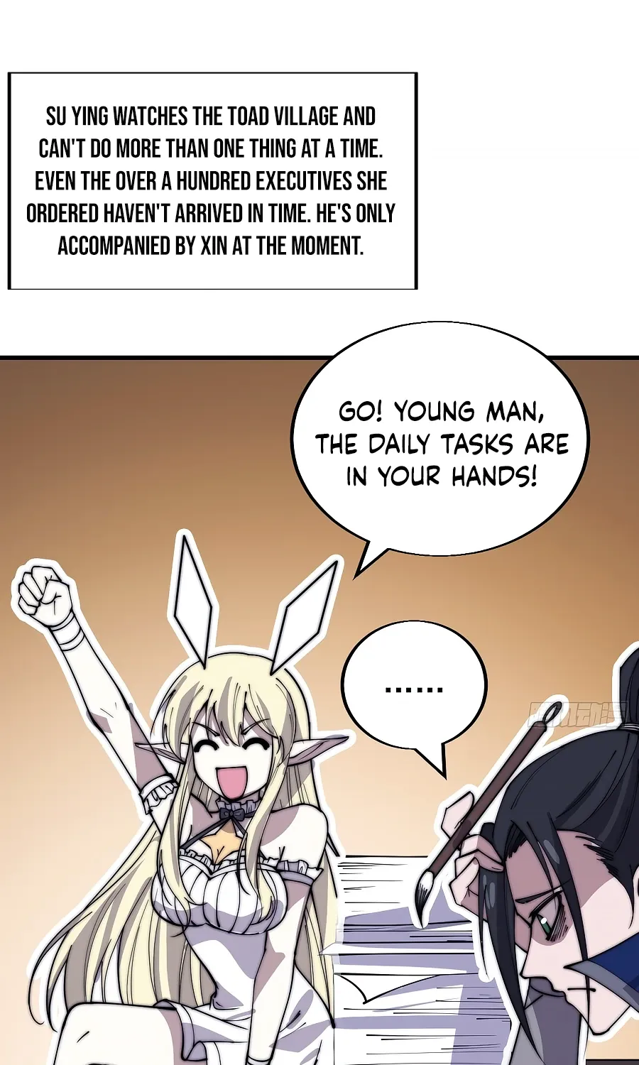 Read Start A Mountain chapter 365 image 16 on Lezhin