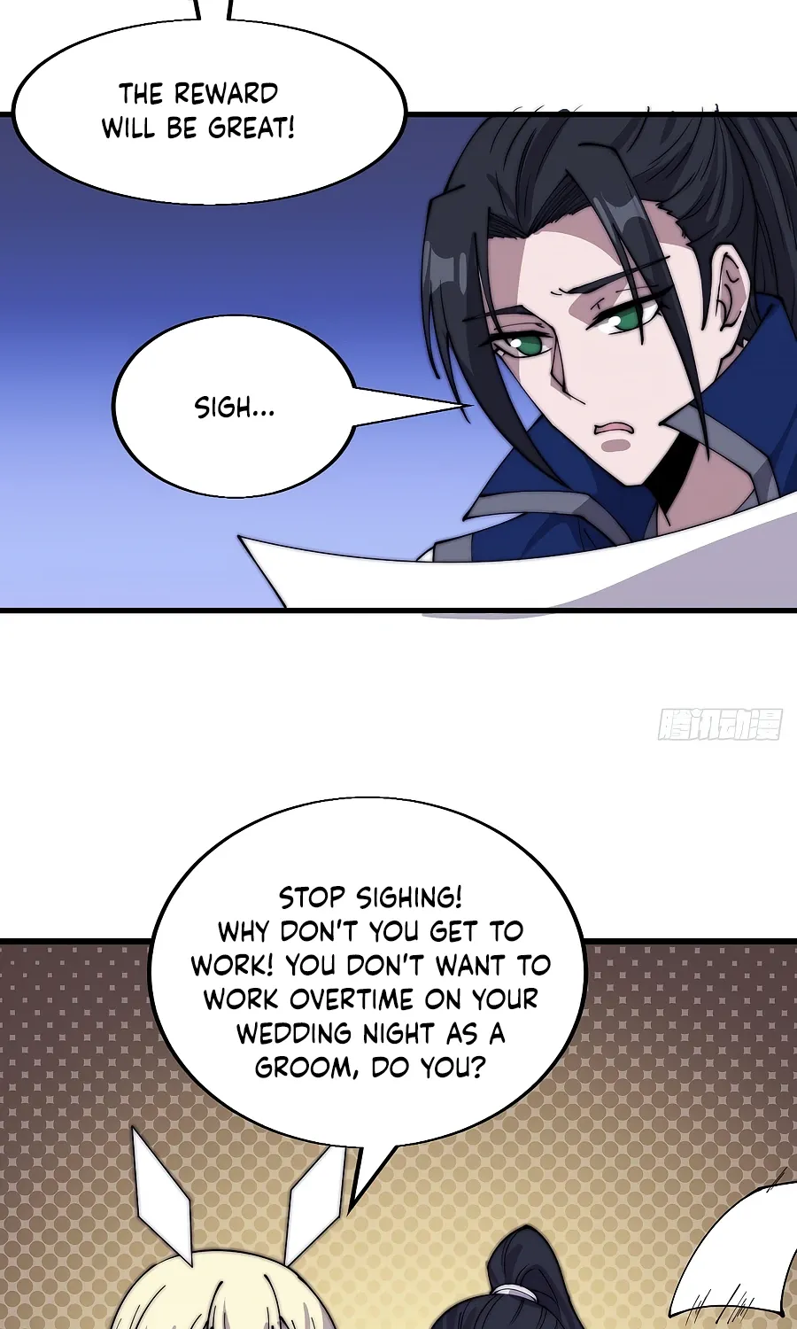 Read Start A Mountain chapter 365 image 20 on Lezhin