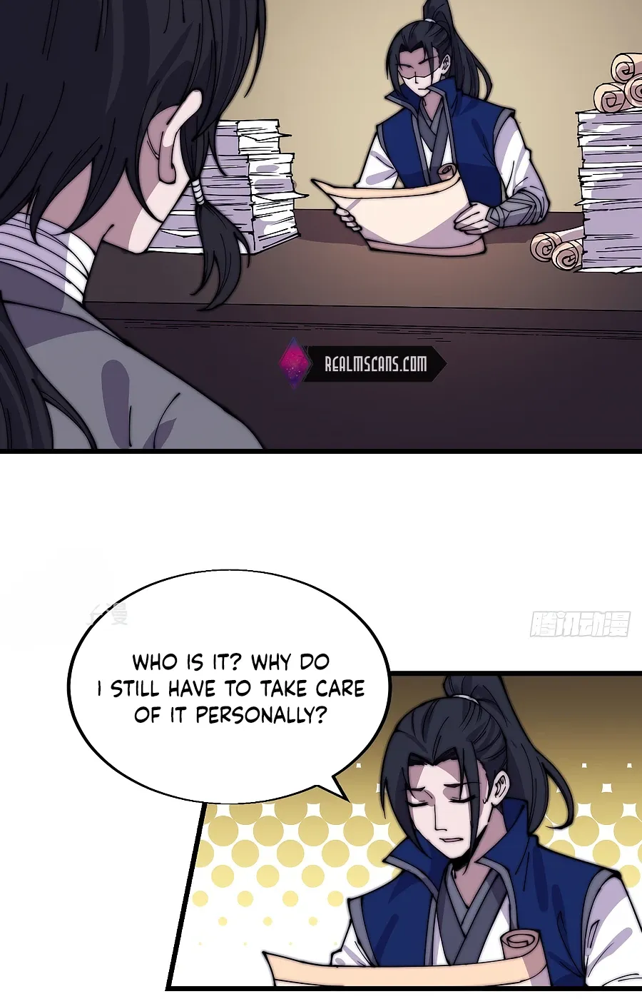 Read Start A Mountain chapter 365 image 23 on Lezhin