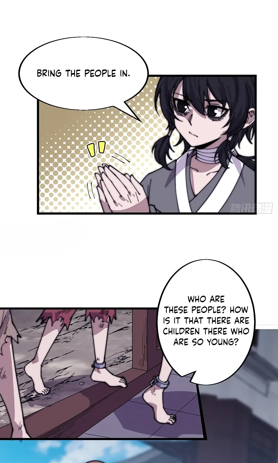 Read Start A Mountain chapter 365 image 24 on Lezhin