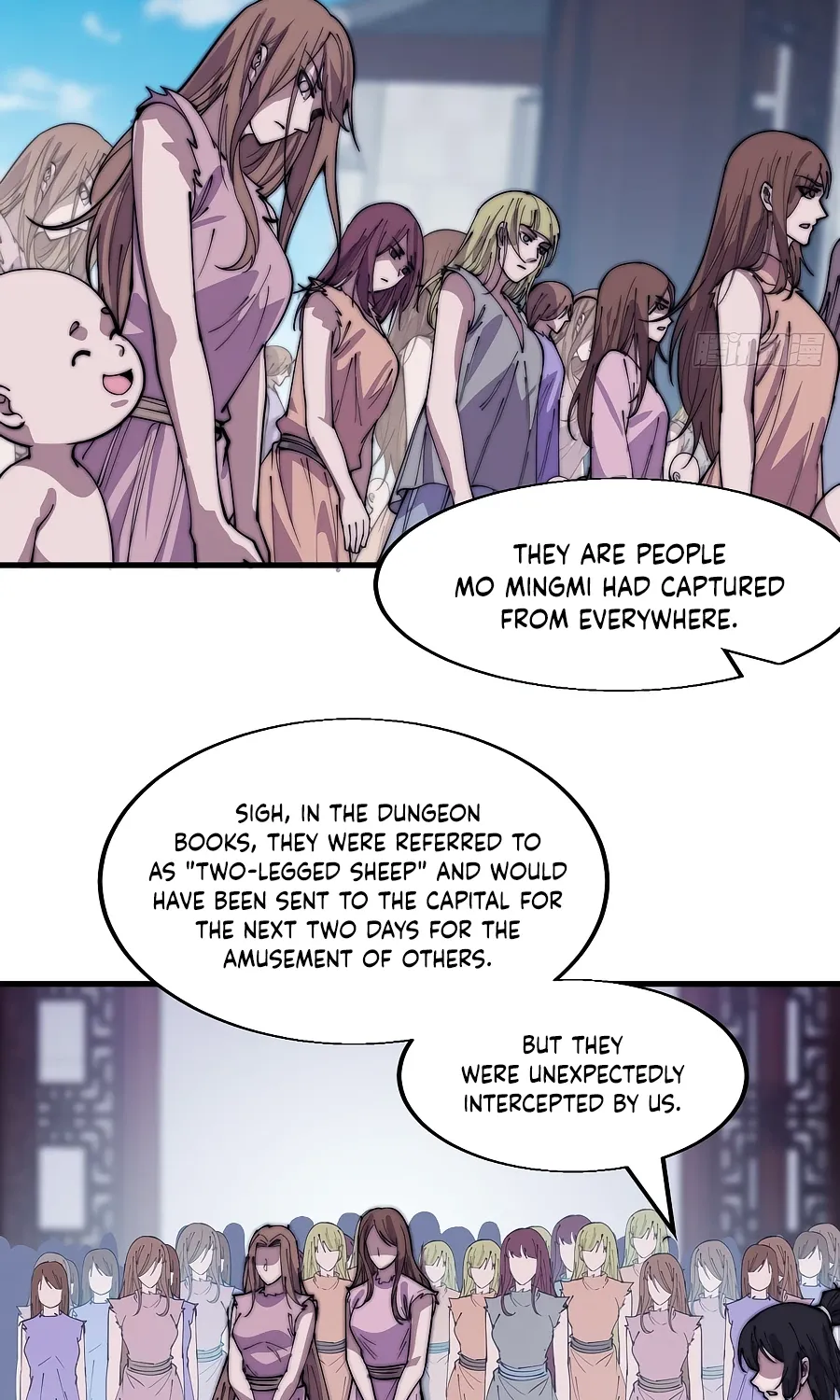 Read Start A Mountain chapter 365 image 25 on Lezhin