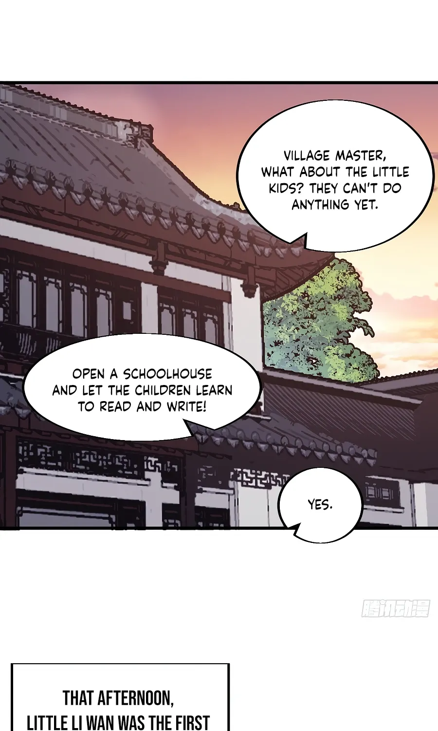Read Start A Mountain chapter 365 image 30 on Lezhin