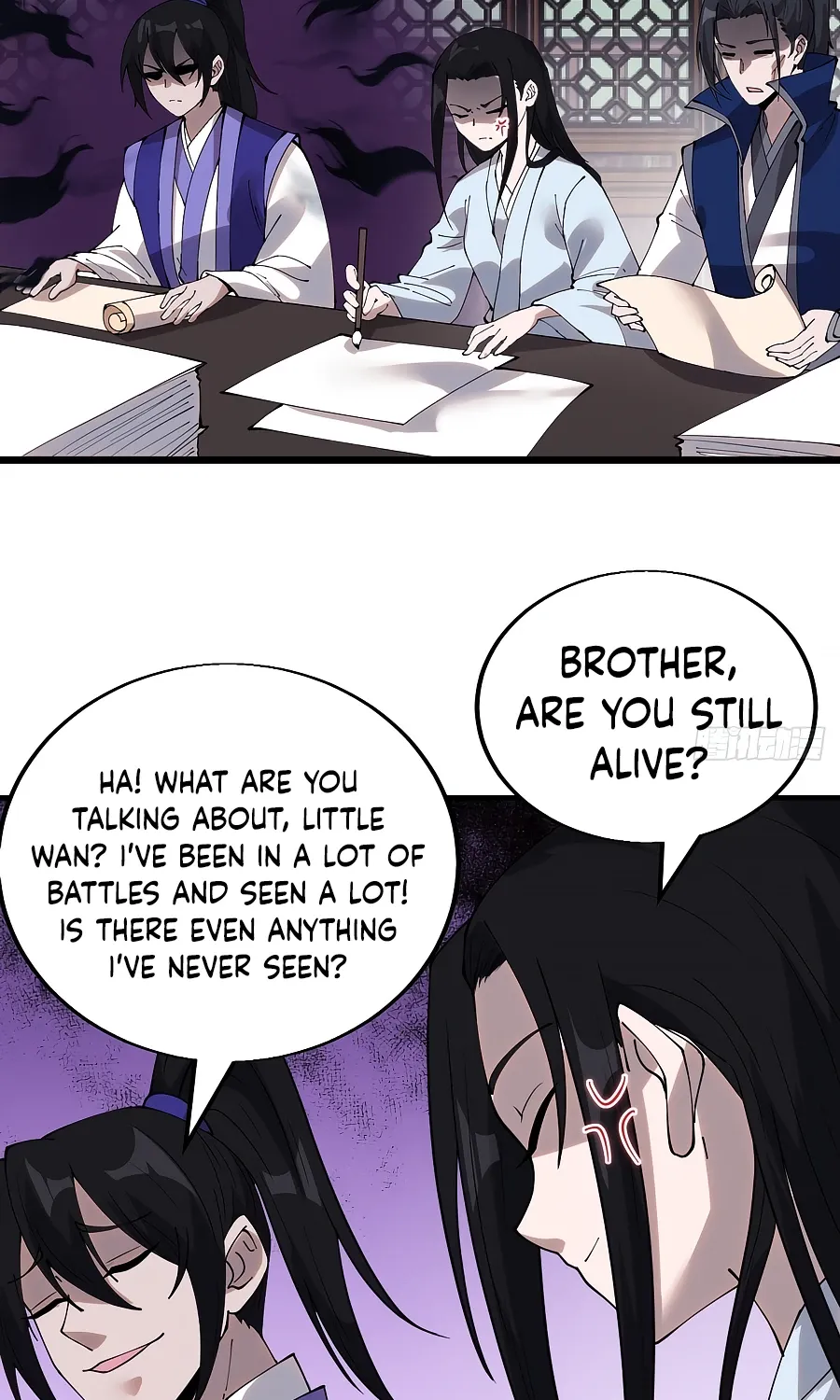 Read Start A Mountain chapter 365 image 33 on Lezhin