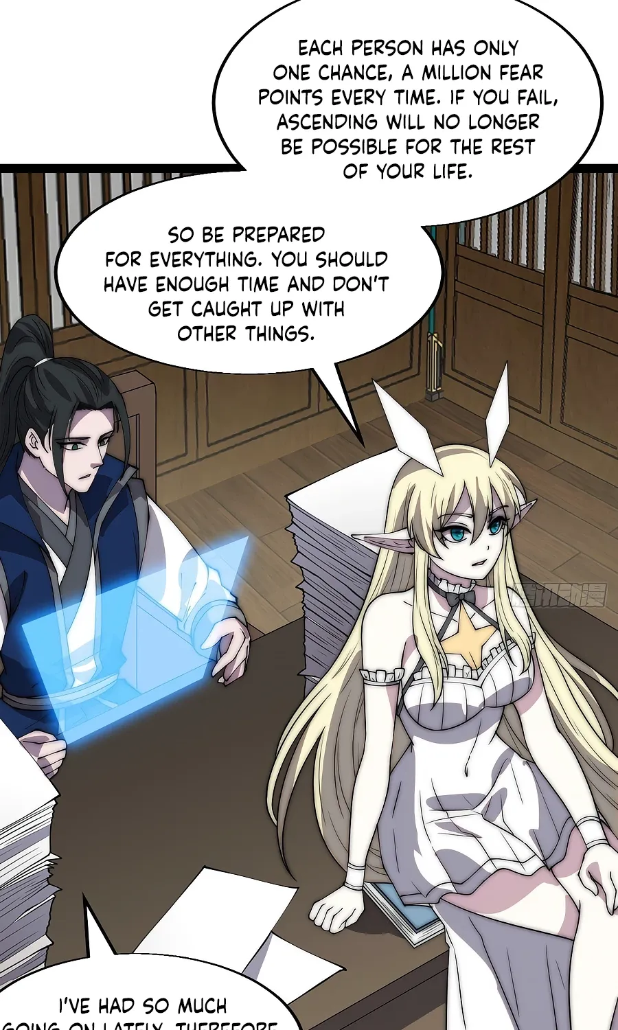 Read Start A Mountain chapter 365 image 4 on Lezhin
