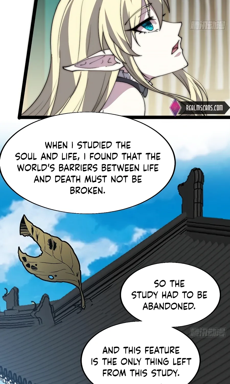 Read Start A Mountain chapter 365 image 7 on Lezhin
