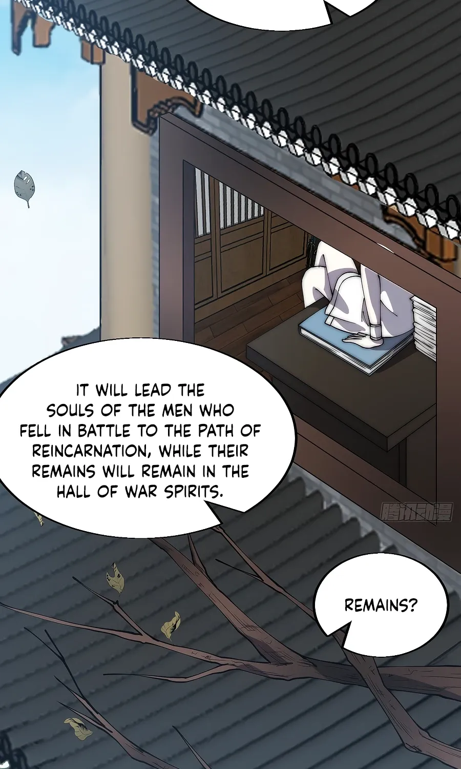 Read Start A Mountain chapter 365 image 8 on Lezhin