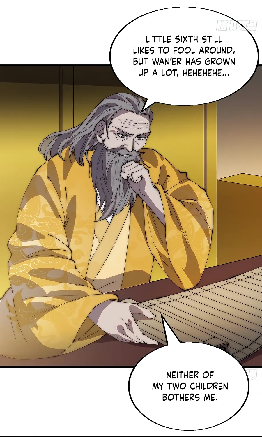 Read Start A Mountain chapter 366 image 16 on Lezhin