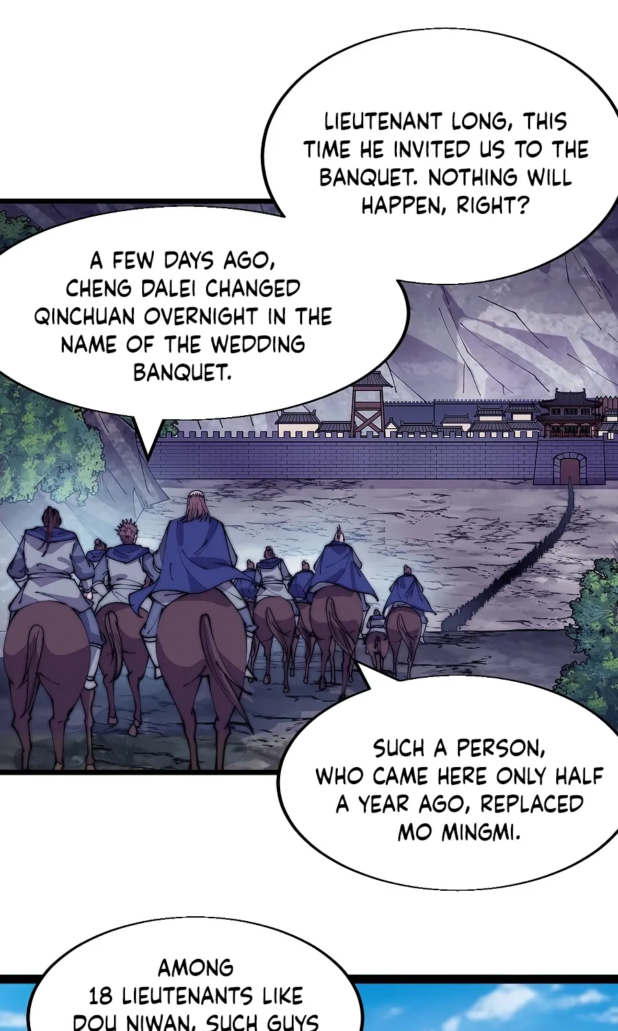 Read Start A Mountain chapter 366 image 28 on Lezhin
