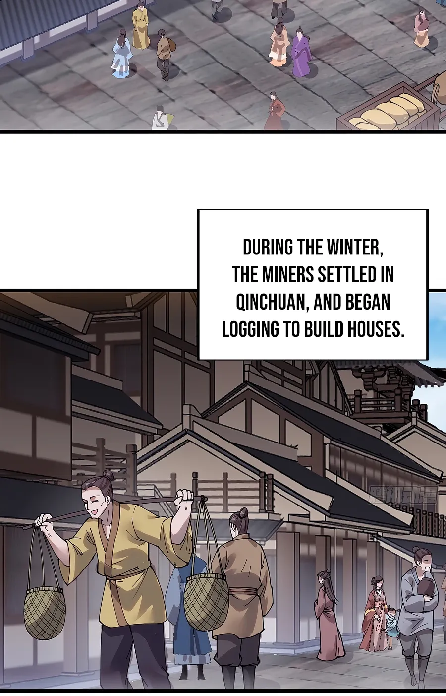 Read Start A Mountain chapter 366 image 6 on Lezhin