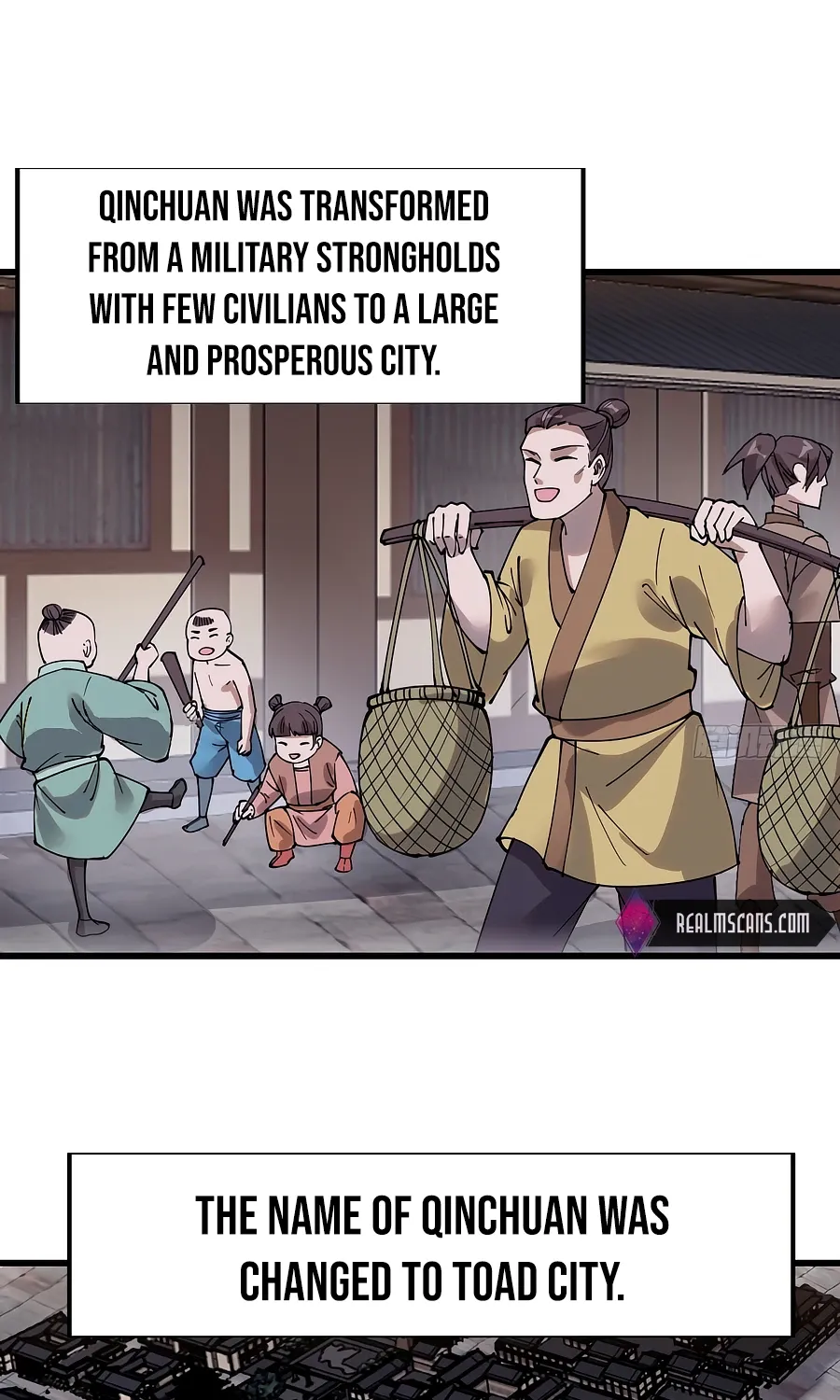 Read Start A Mountain chapter 366 image 7 on Lezhin