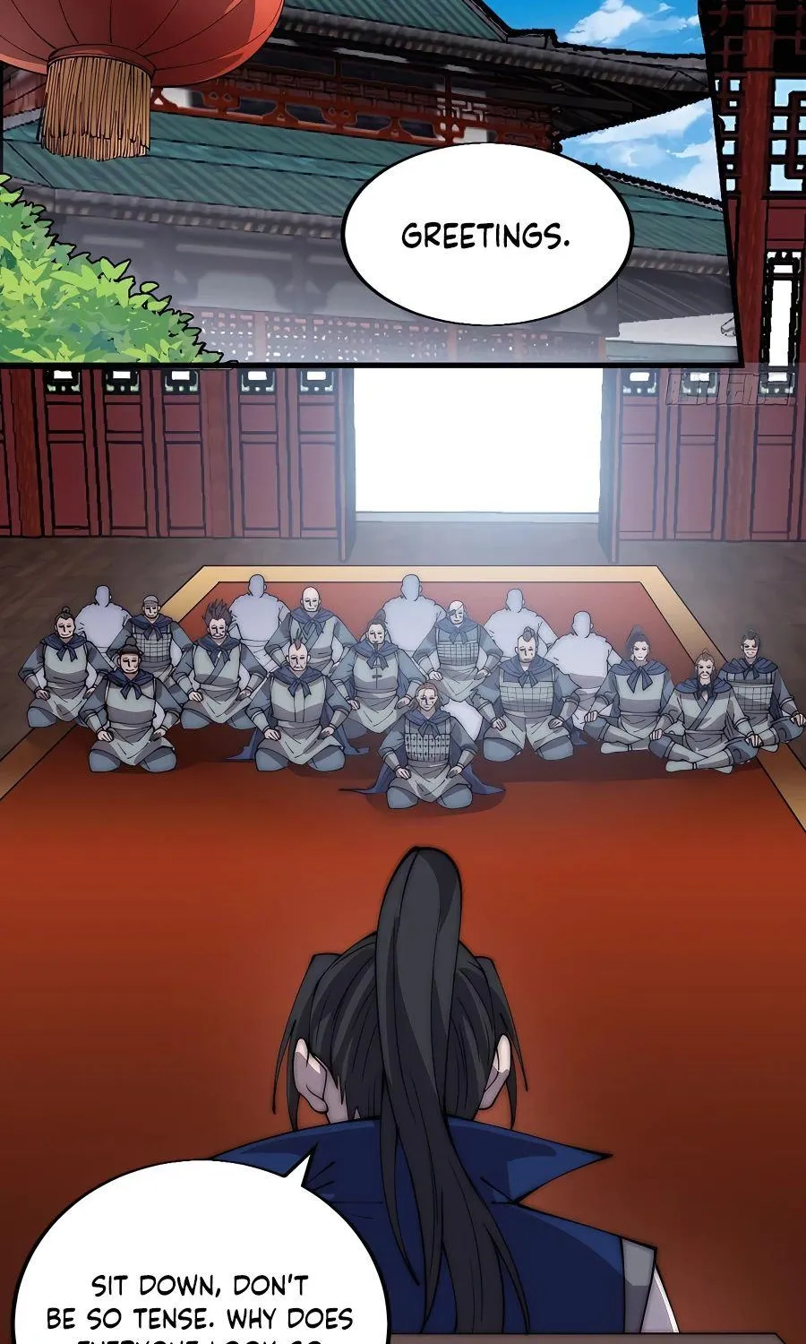 Read Start A Mountain chapter 367 image 11 on Lezhin