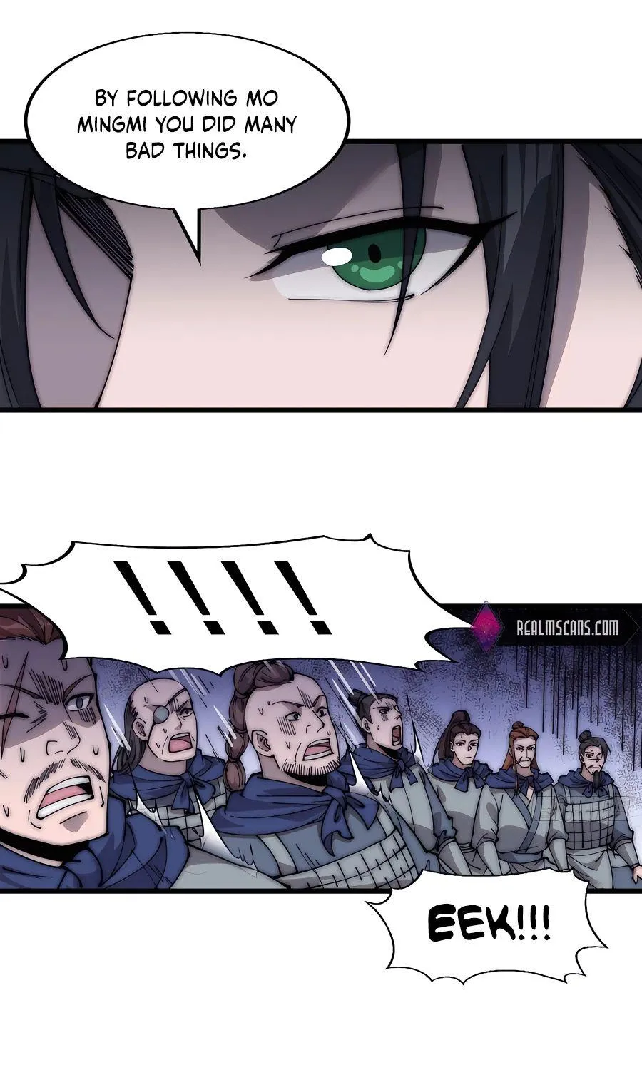 Read Start A Mountain chapter 367 image 17 on Lezhin