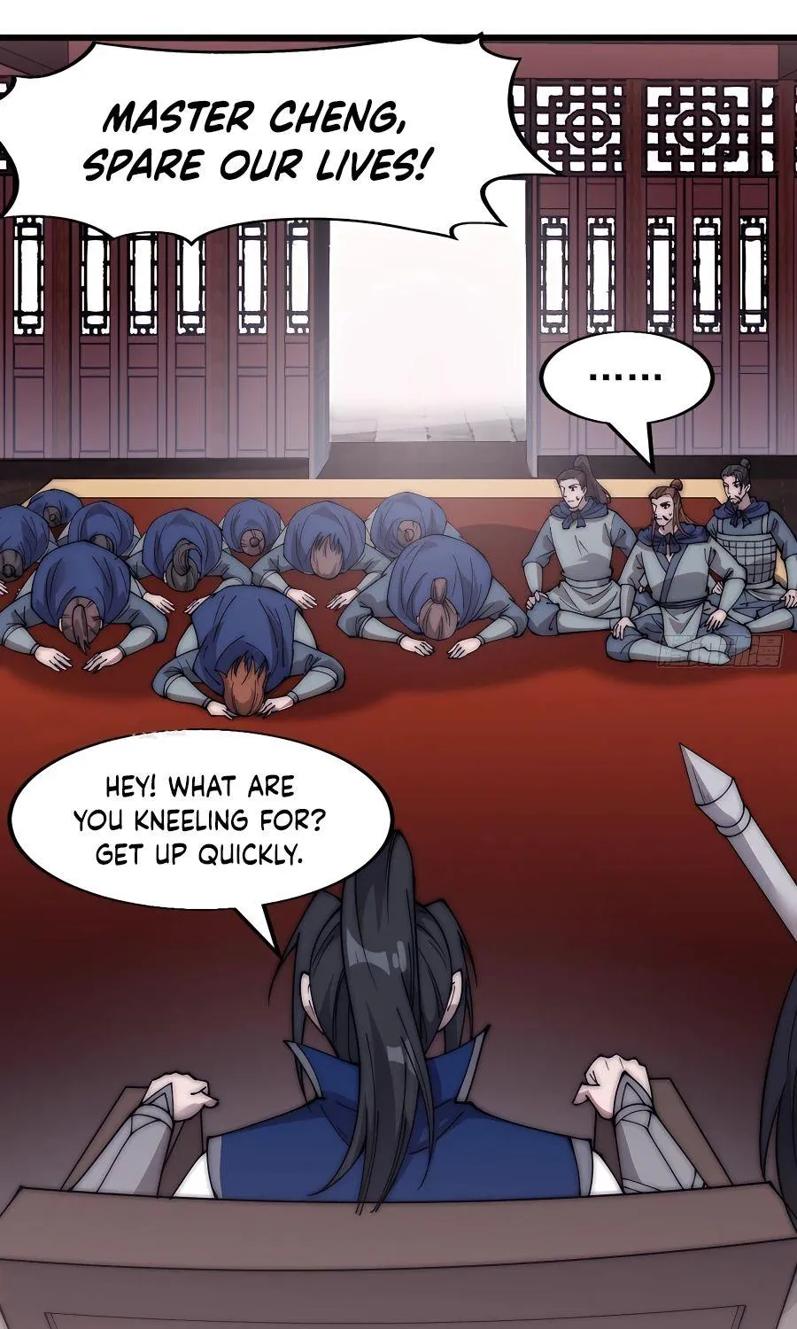 Read Start A Mountain chapter 367 image 19 on Lezhin