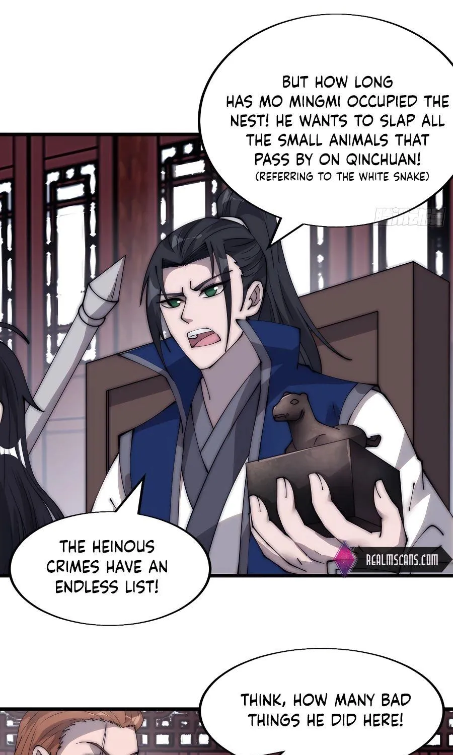 Read Start A Mountain chapter 367 image 28 on Lezhin