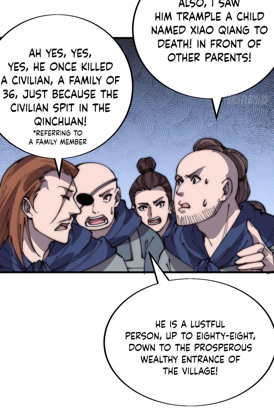 Read Start A Mountain chapter 367 image 33 on Lezhin