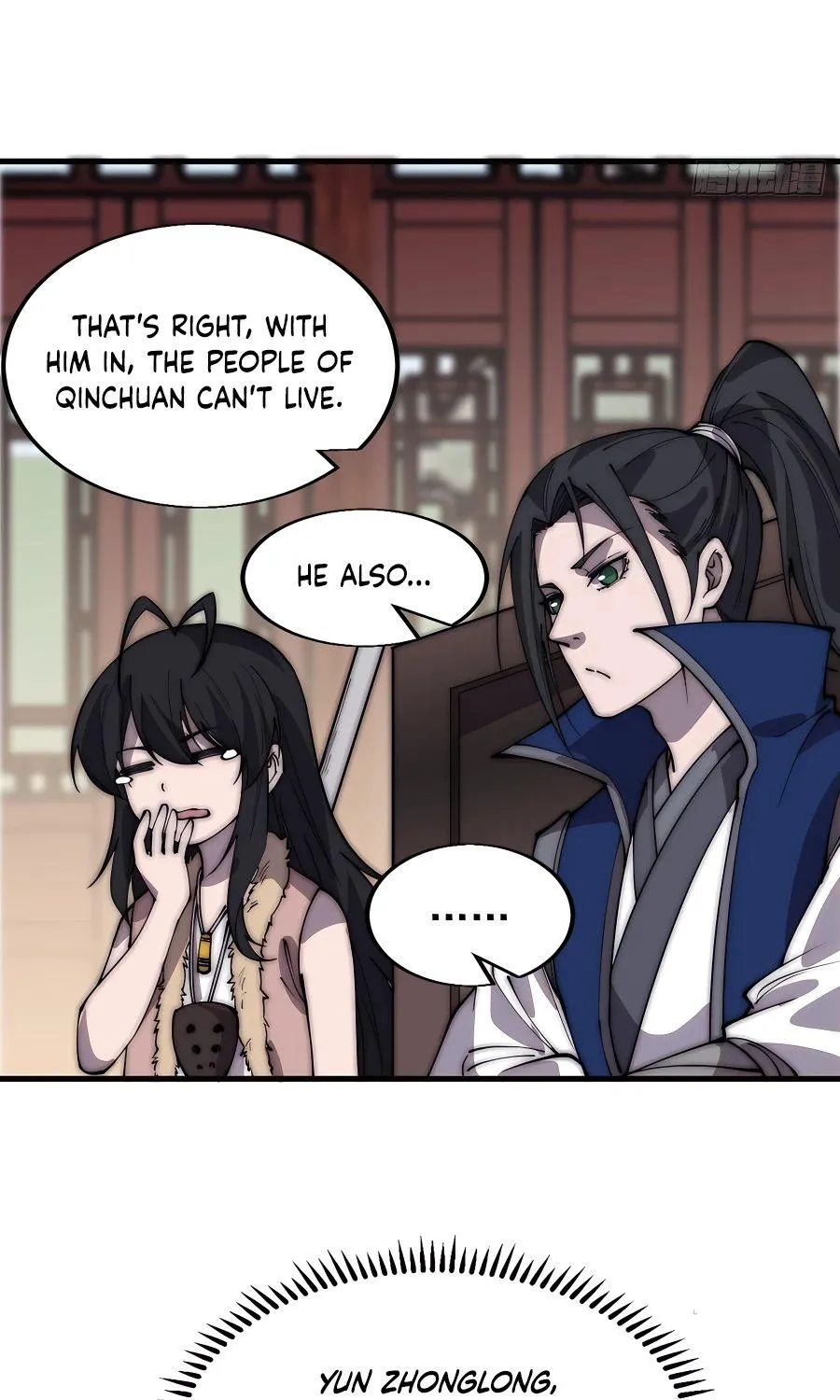 Read Start A Mountain chapter 367 image 34 on Lezhin