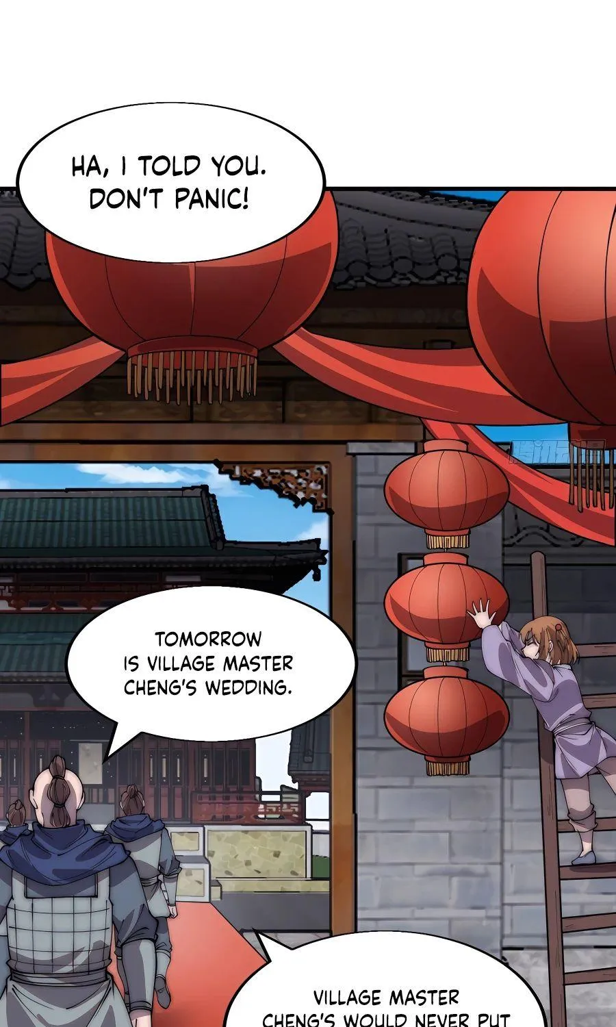 Read Start A Mountain chapter 367 image 7 on Lezhin