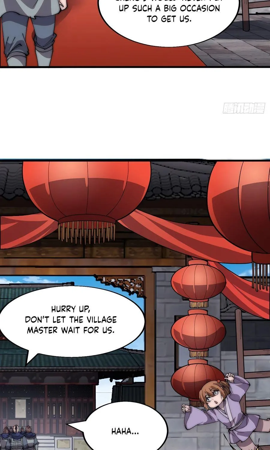 Read Start A Mountain chapter 367 image 8 on Lezhin