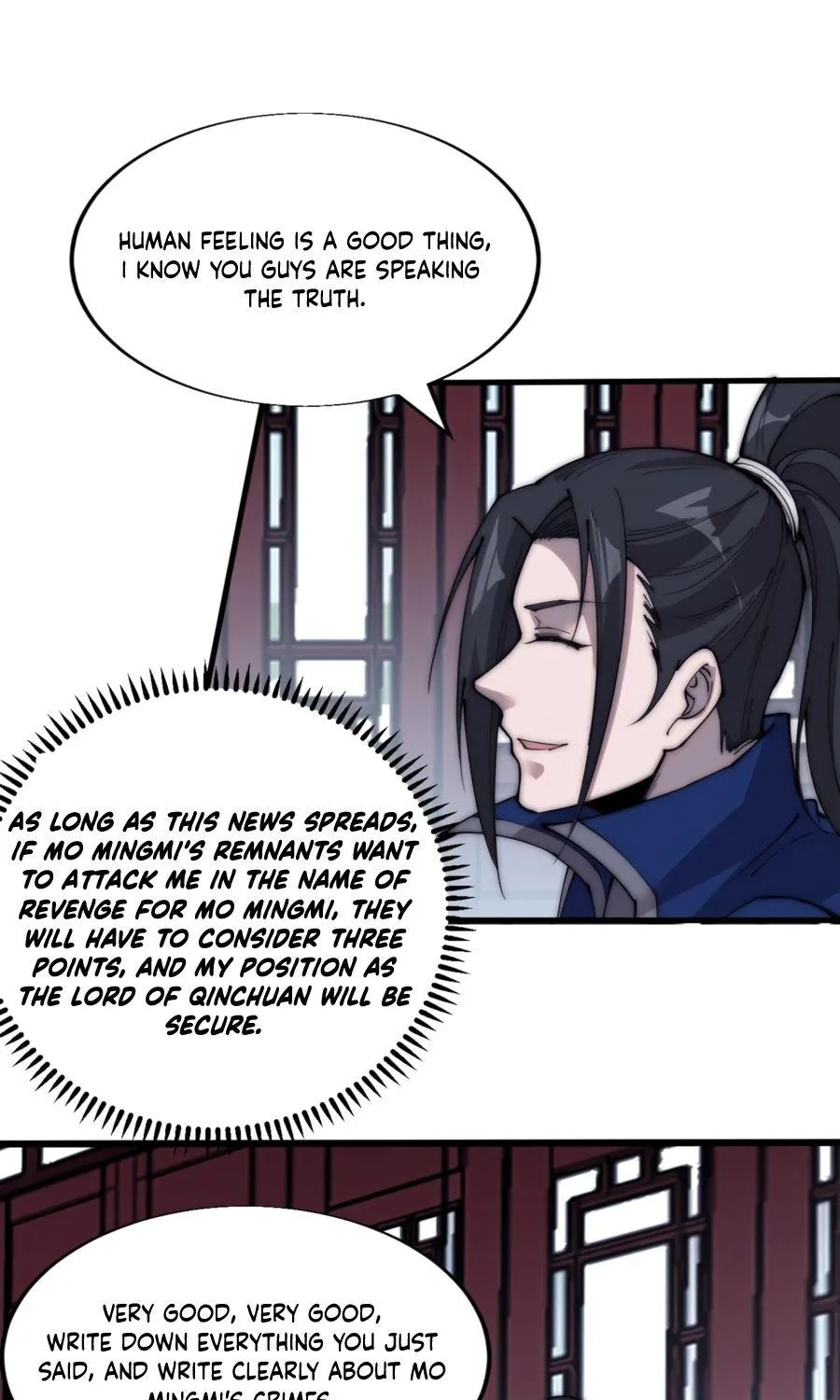 Read Start A Mountain chapter 368 image 1 on Lezhin