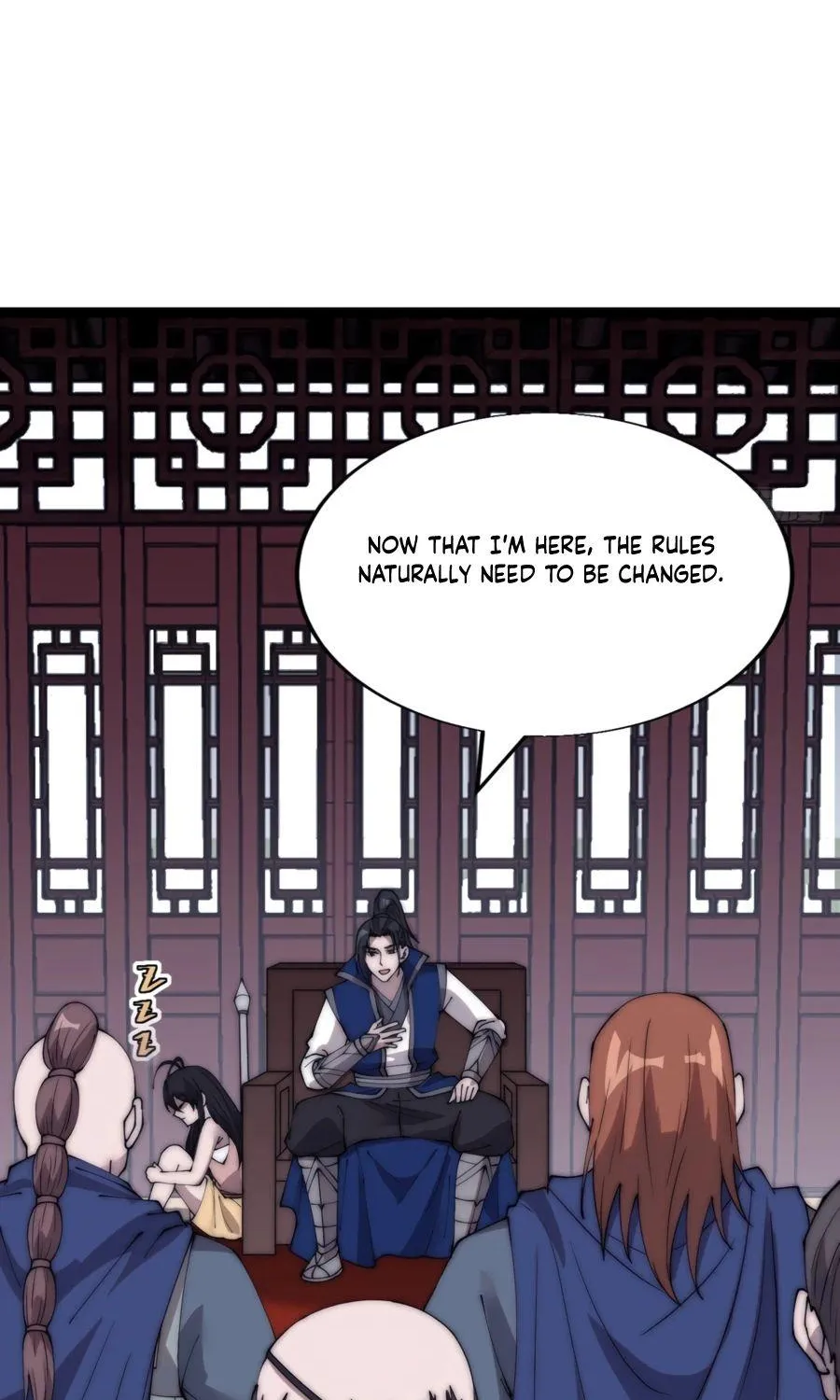Read Start A Mountain chapter 368 image 10 on Lezhin
