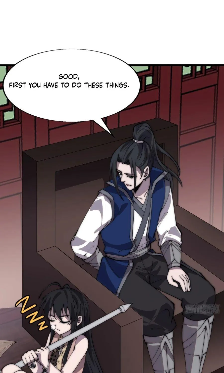Read Start A Mountain chapter 368 image 12 on Lezhin